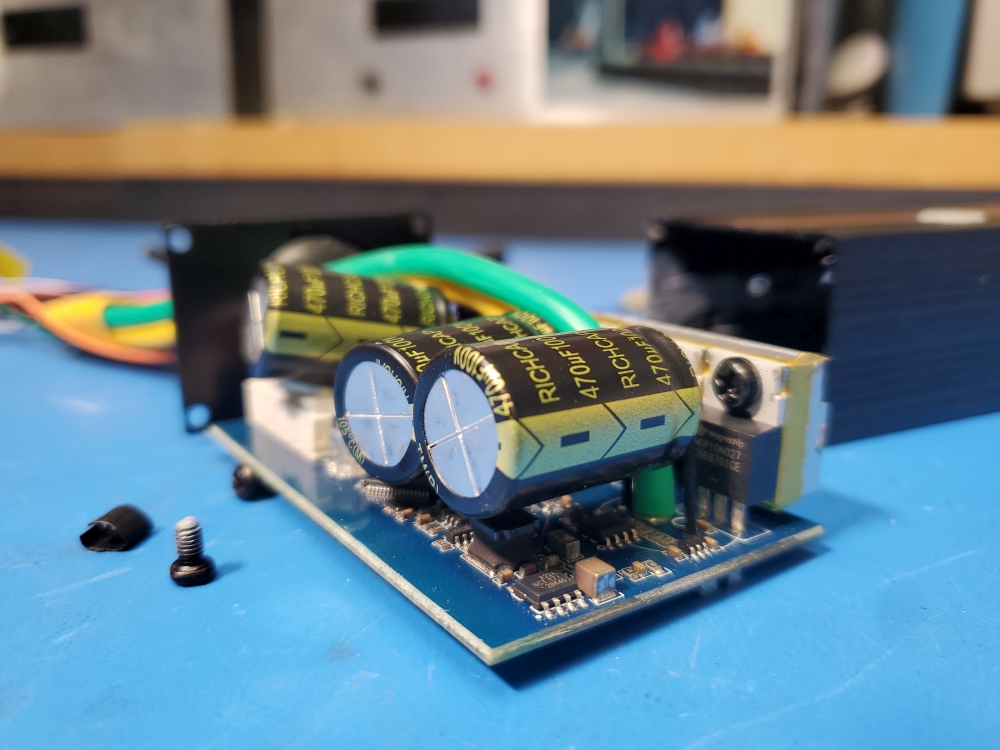 mystery rc buggy